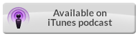 iTunes Podcast logo